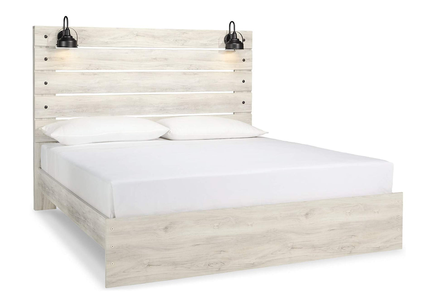 Cambeck King Panel Bed