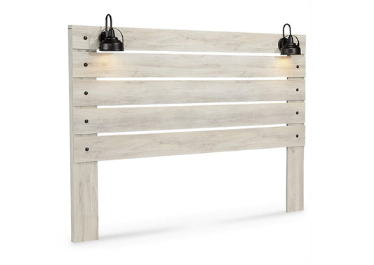 Cambeck King Panel Headboard