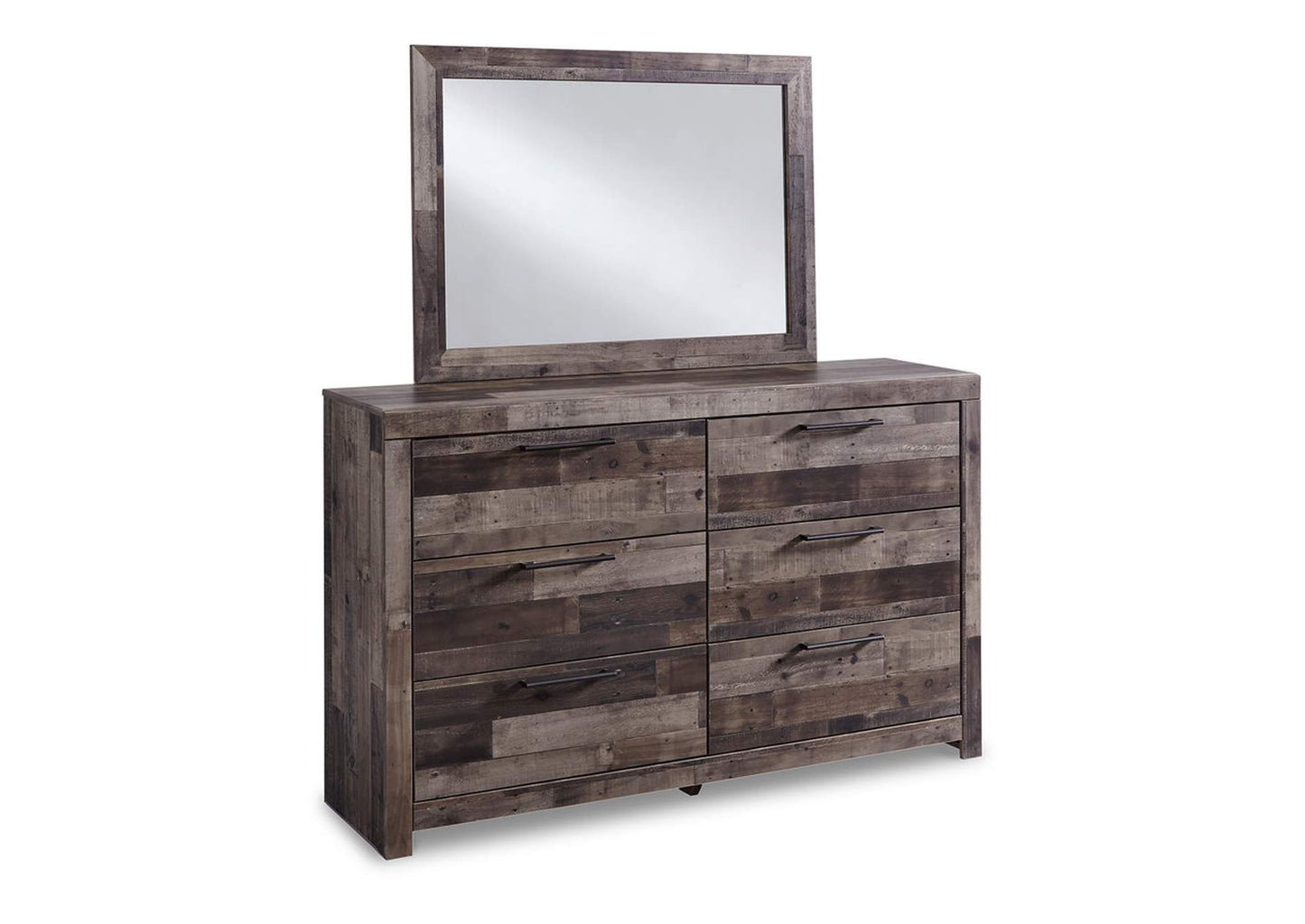 Derekson Dresser and Mirror