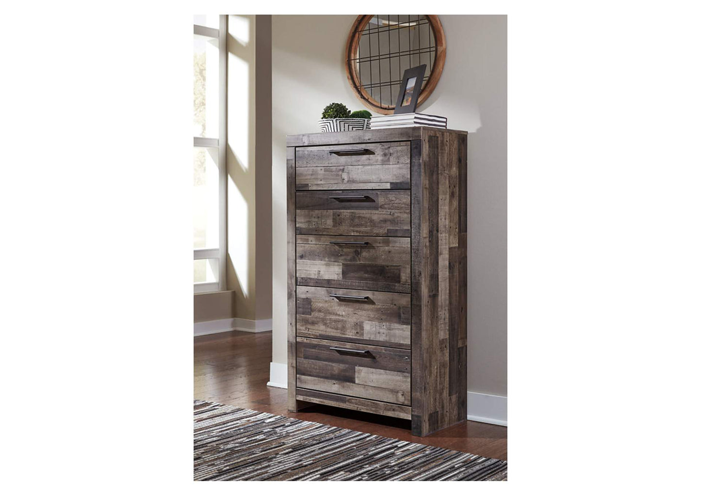 Derekson Chest of Drawers