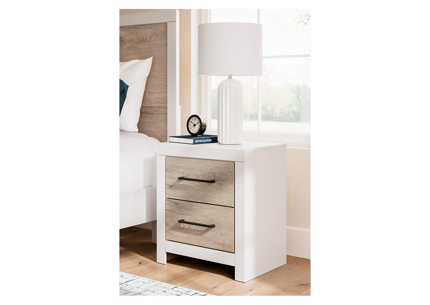 Charbitt Nightstand