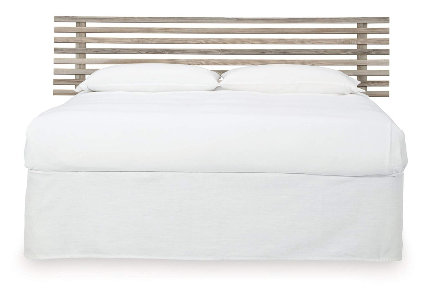 Hasbrick Queen Slat Headboard