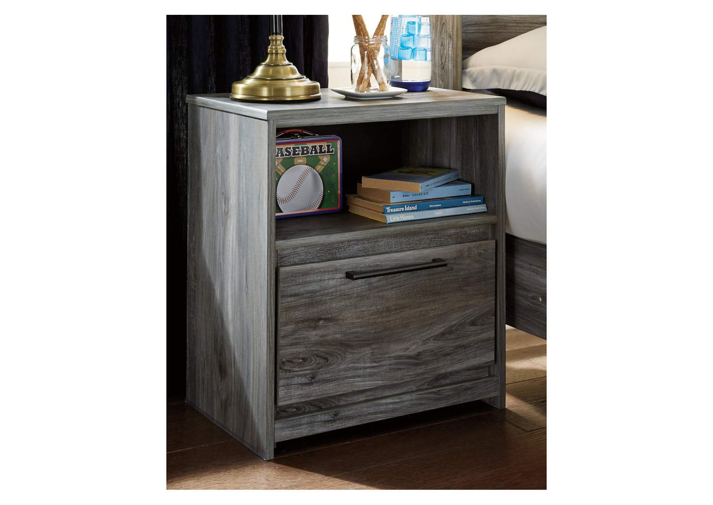 Baystorm Nightstand