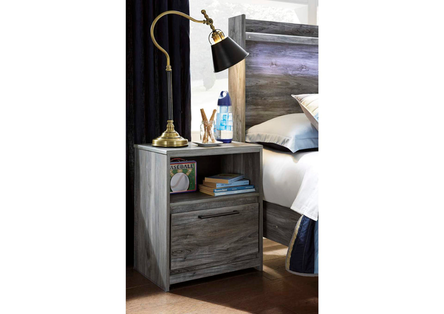 Baystorm Nightstand