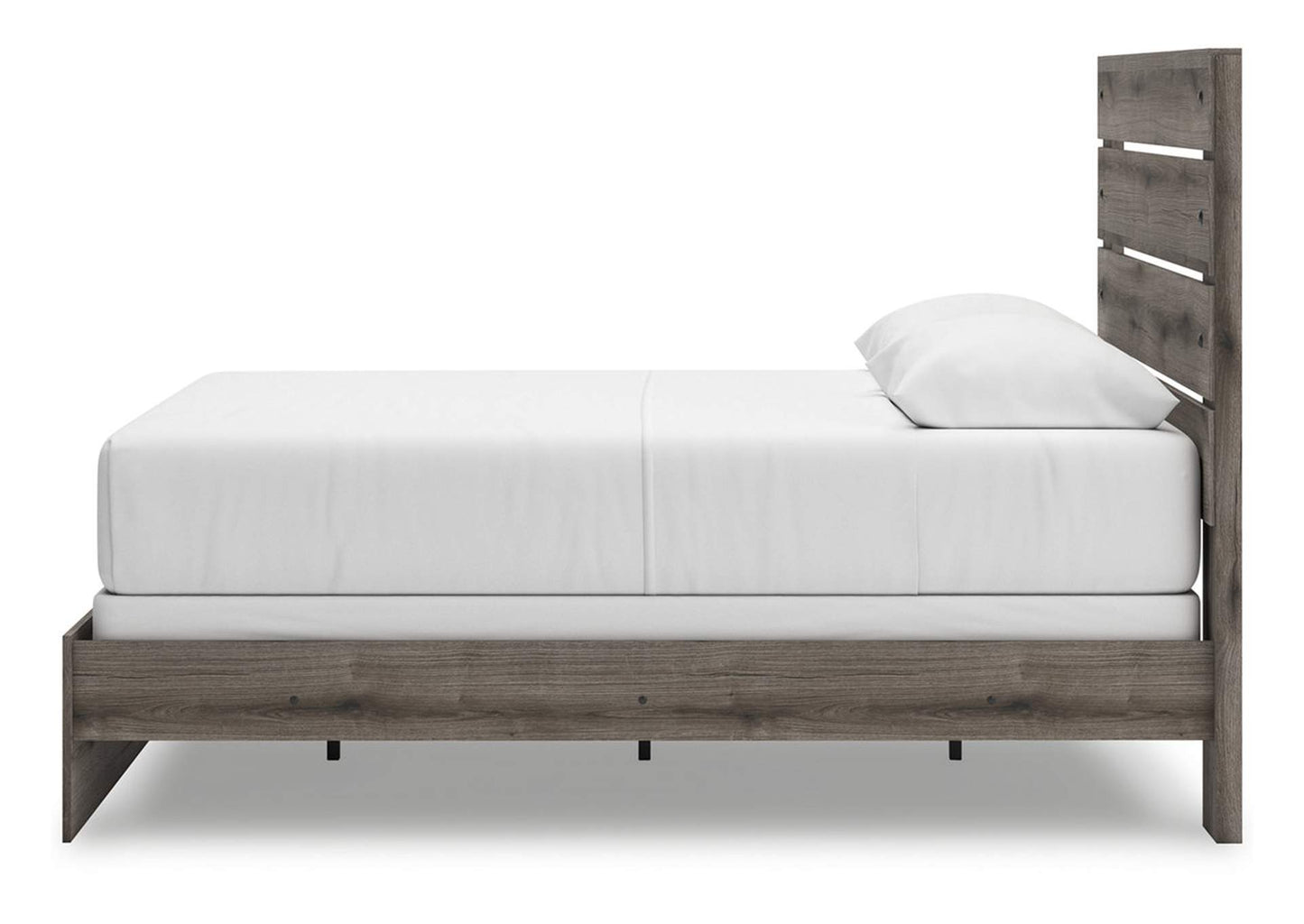 Graystorm Queen Panel Bed