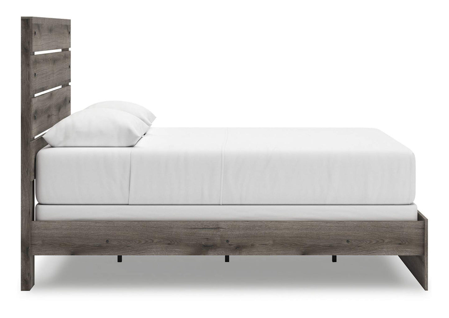 Graystorm Queen Panel Bed