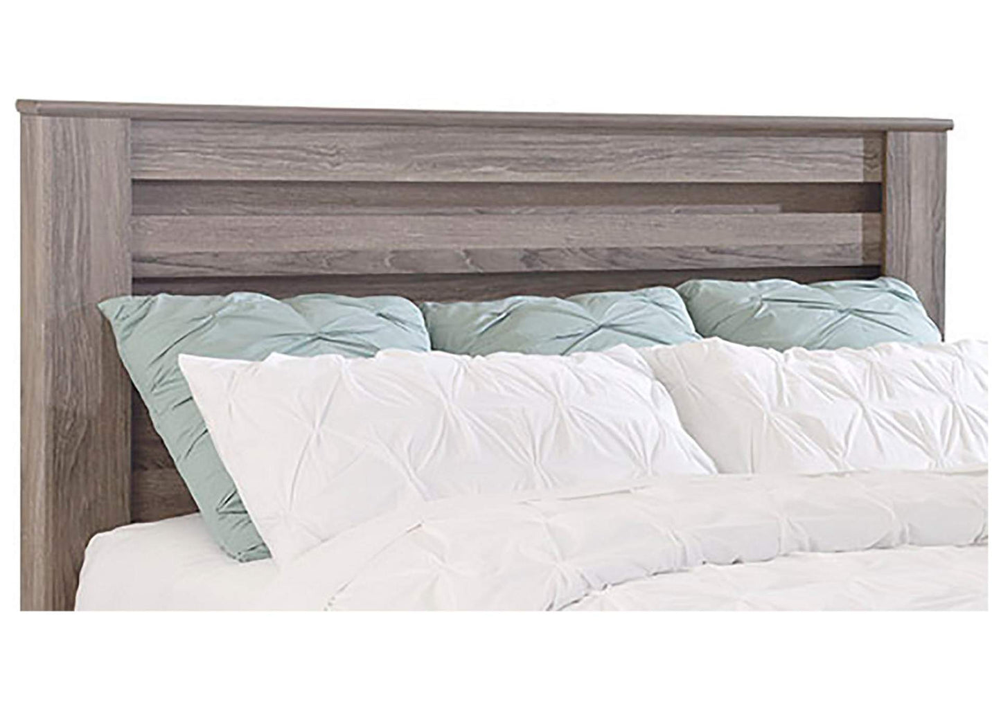 Zelen King/California King Panel Headboard