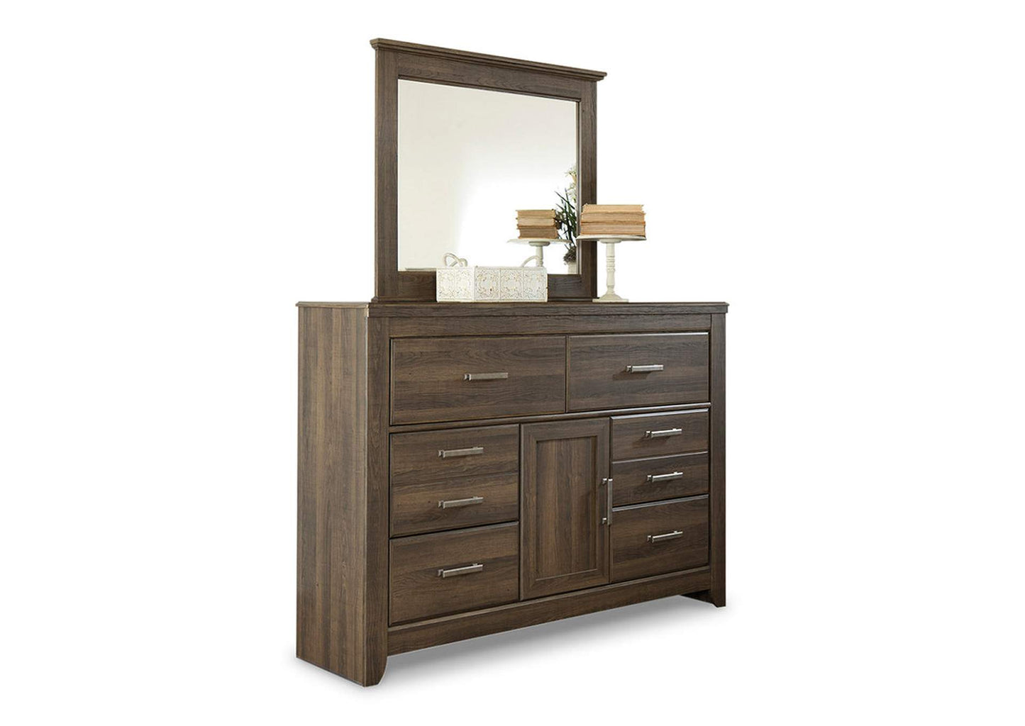 Juararo Dresser and Mirror