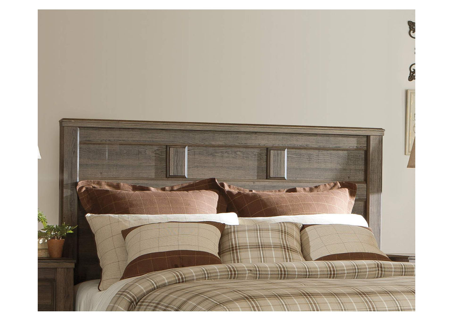 Juararo Queen Panel Headboard