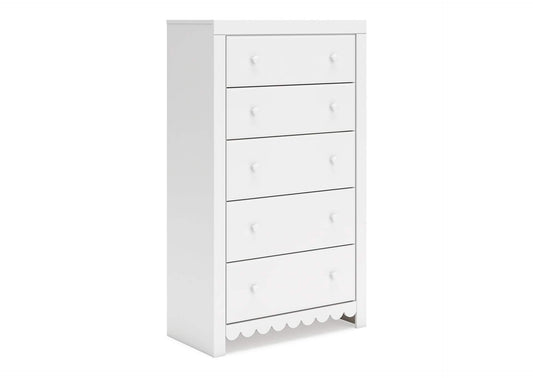 Mollviney Chest of Drawers