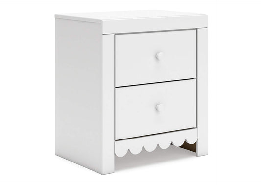 Mollviney Nightstand