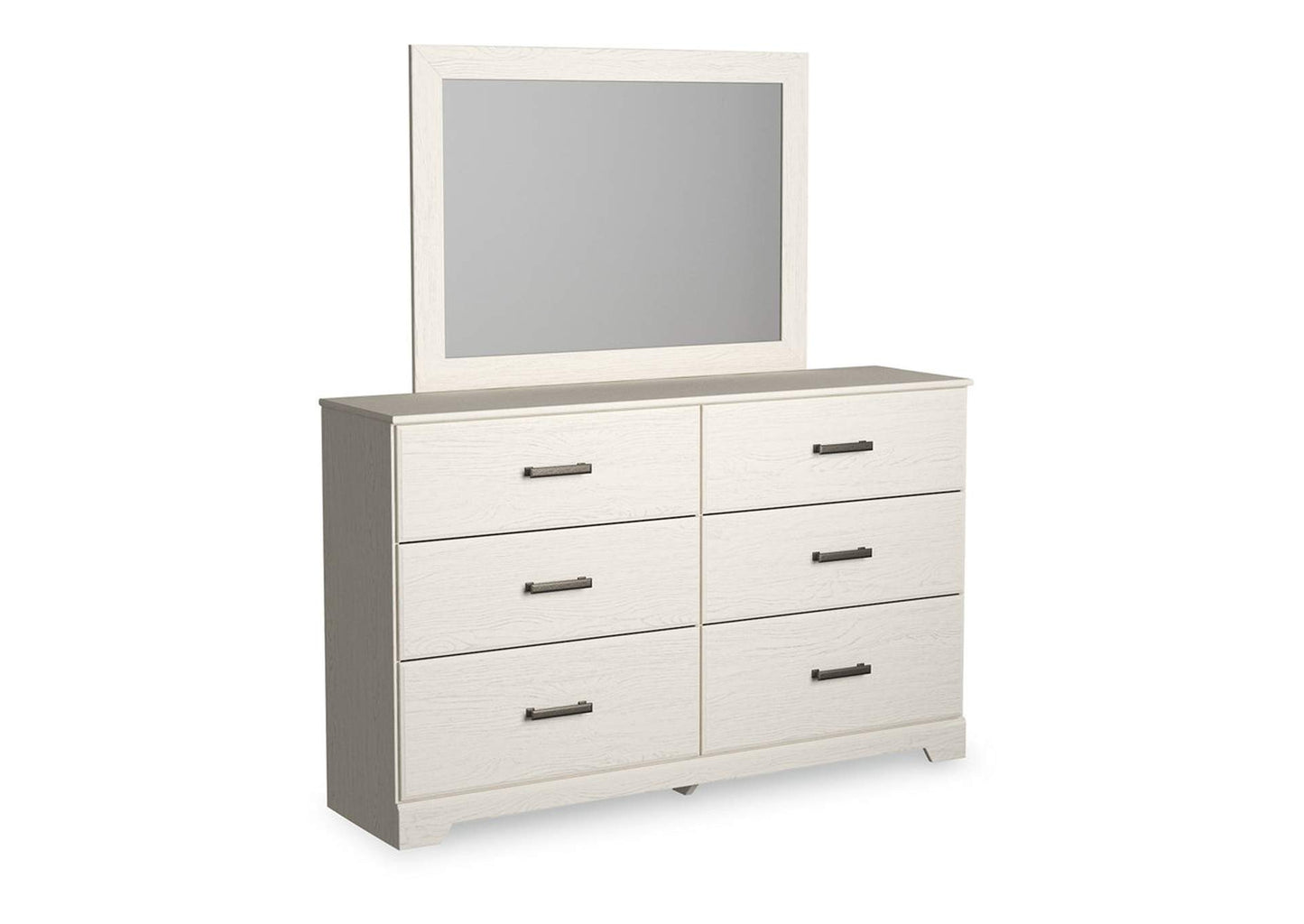 Stelsie Dresser and Mirror