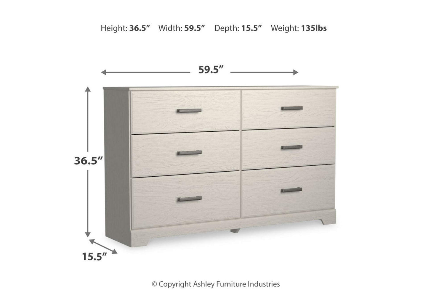 Stelsie Dresser