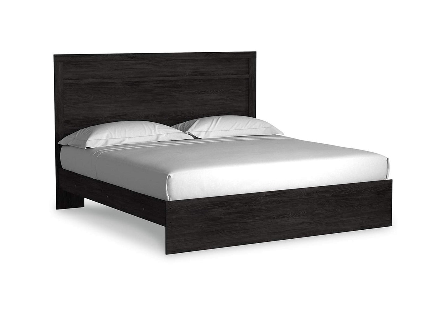 Belachime King Panel Bed