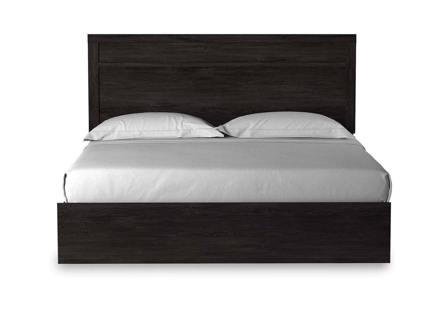 Belachime King Panel Bed