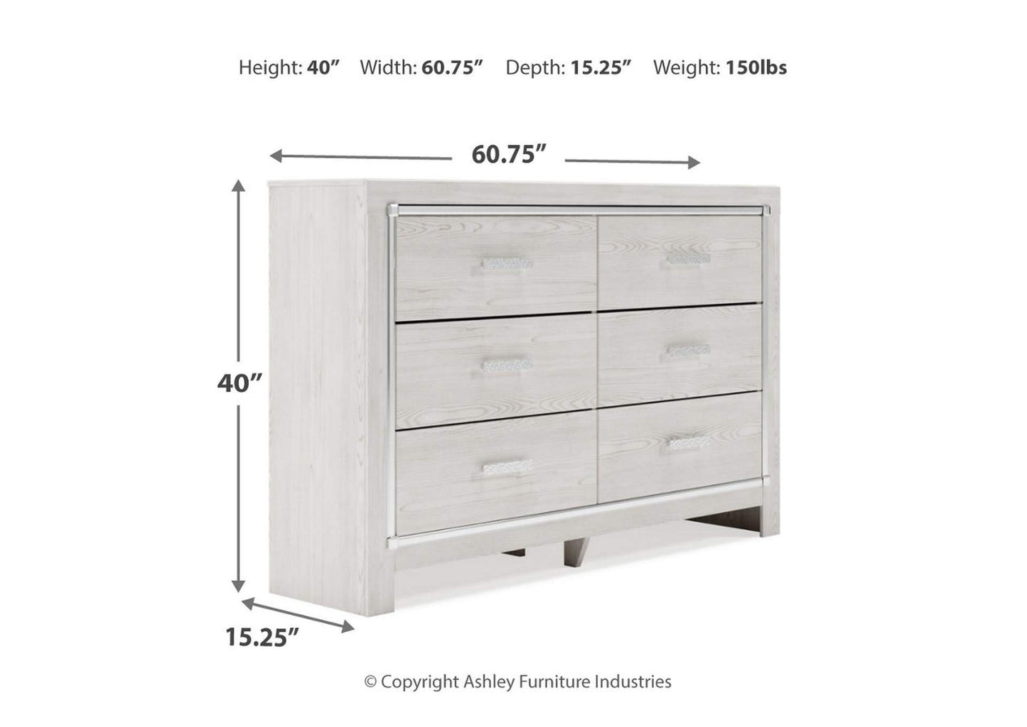 Altyra Dresser