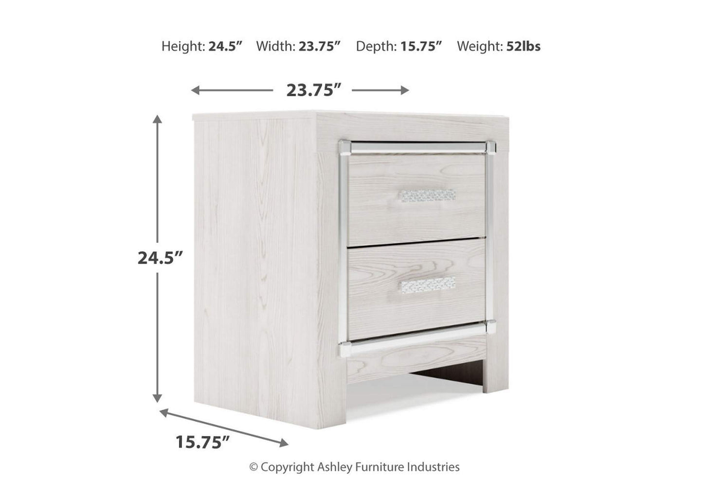 Altyra Nightstand