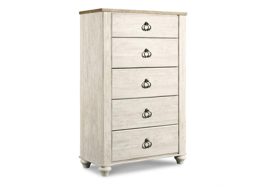 Willowton Chest of Drawers