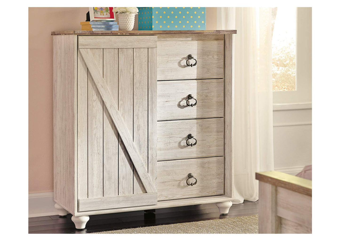 Willowton Dressing Chest