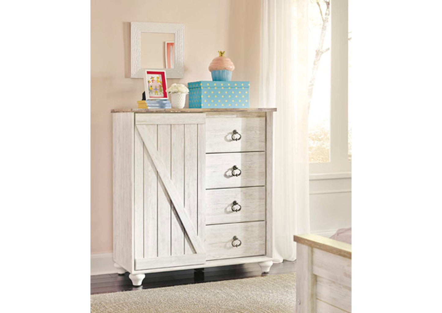 Willowton Dressing Chest