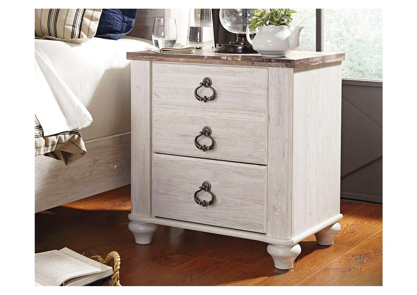 Willowton Nightstand