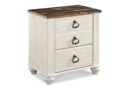 Willowton Nightstand