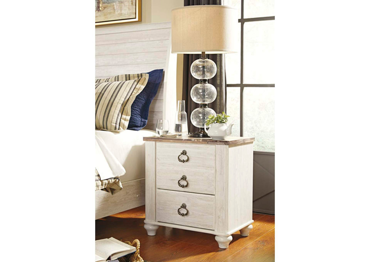 Willowton Nightstand