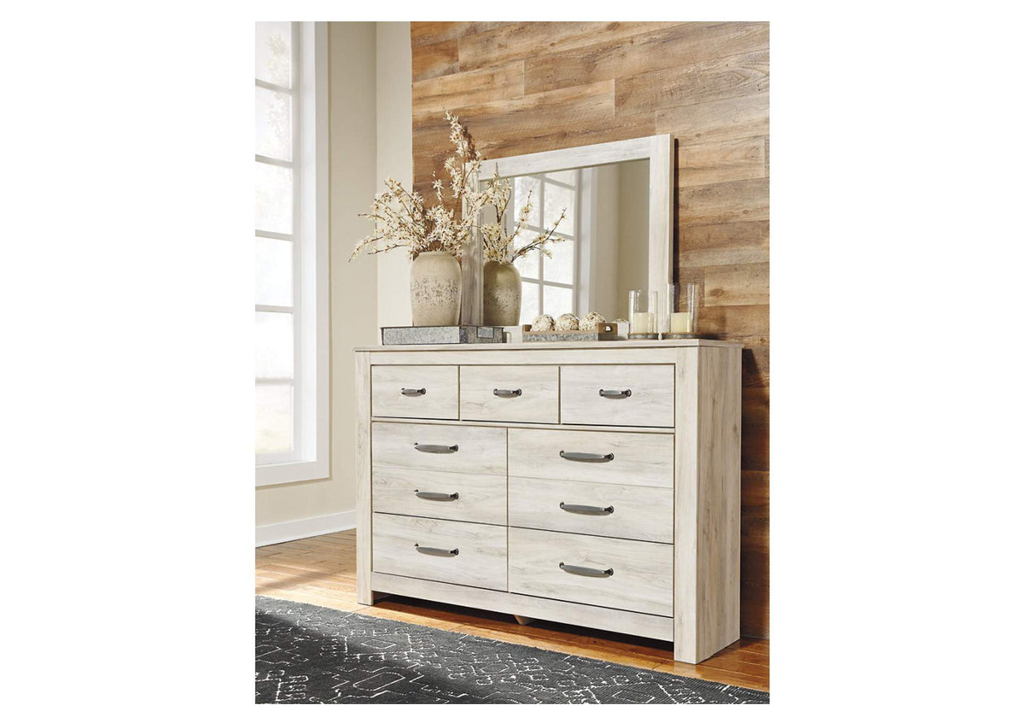 Bellaby Dresser and Mirror