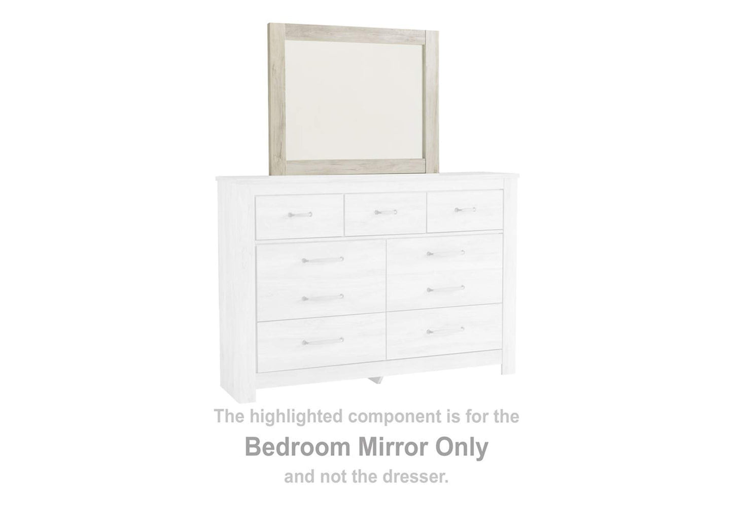 Bellaby Dresser and Mirror