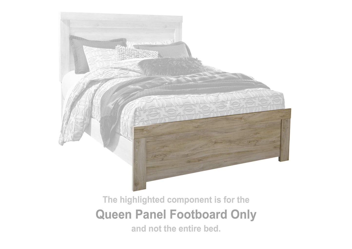 Bellaby Queen Panel Bed