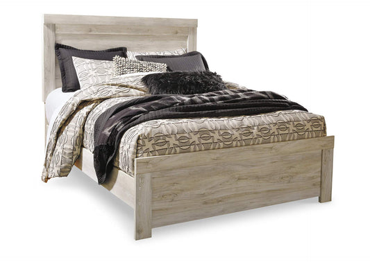 Bellaby Queen Panel Bed