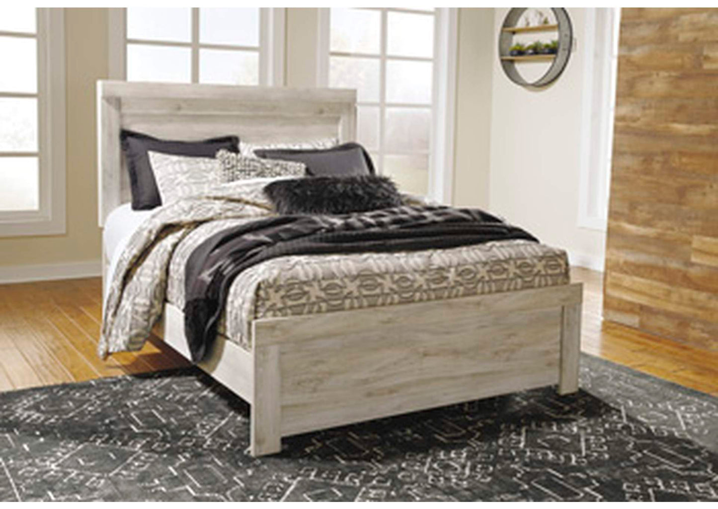 Bellaby Queen Panel Bed