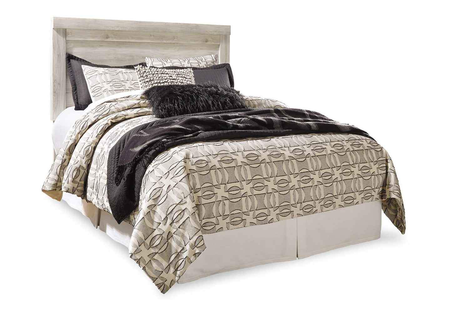 Bellaby Queen Panel Bed