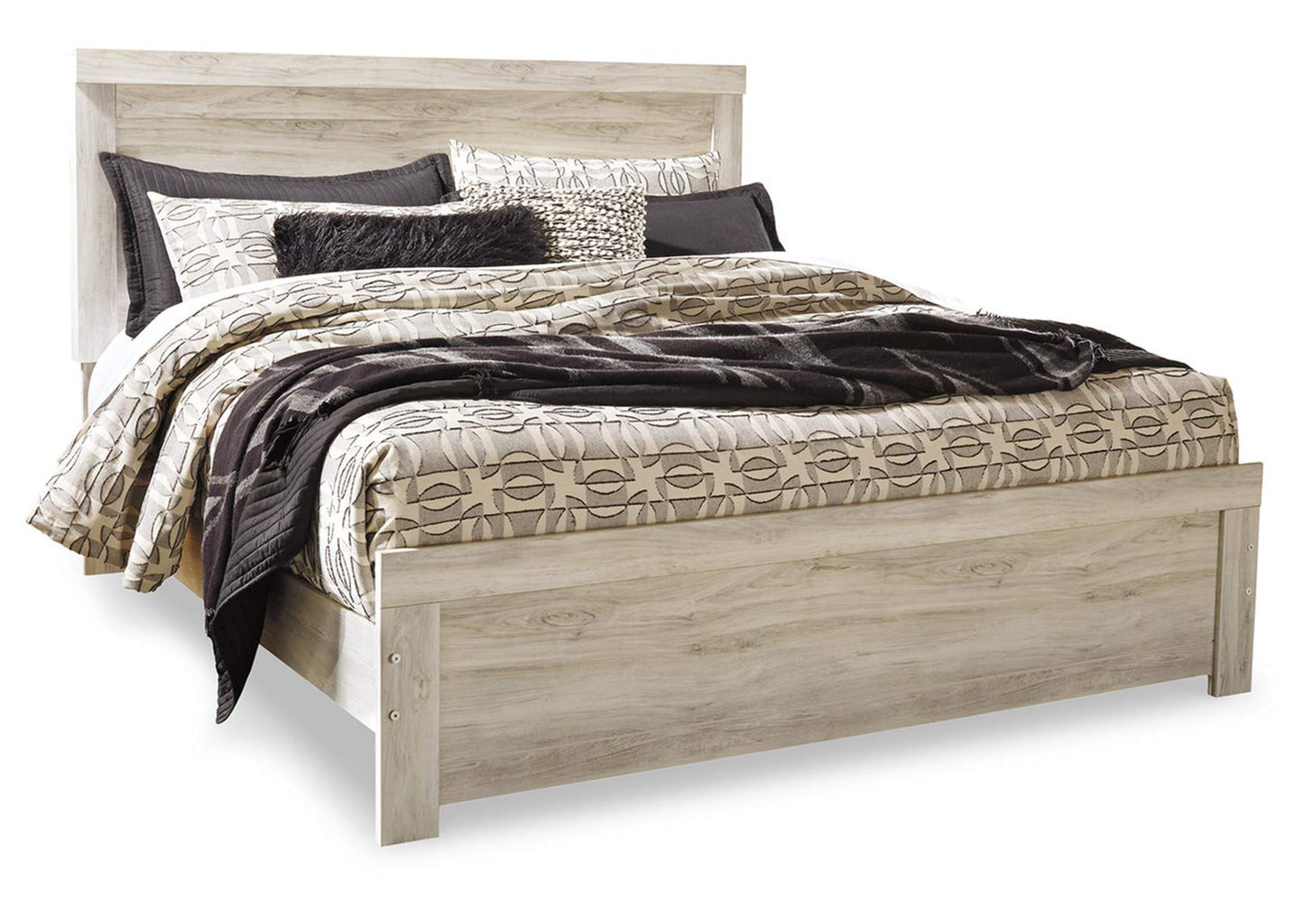 Bellaby King Panel Bed