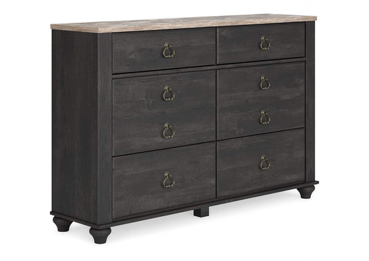 Nanforth Dresser