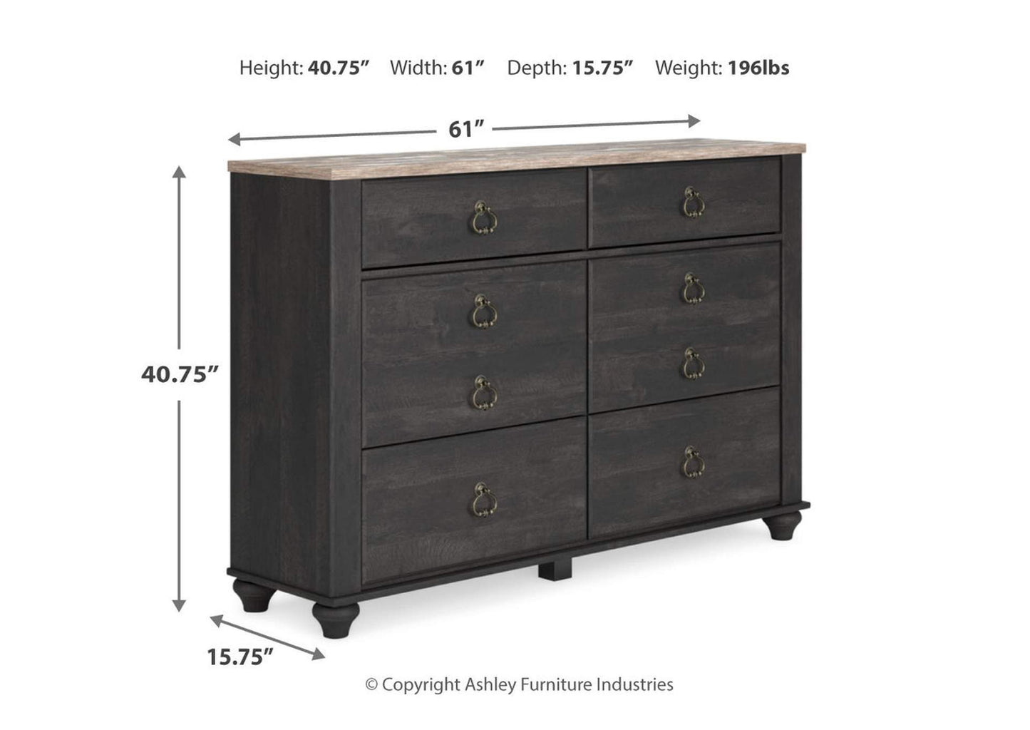 Nanforth Dresser