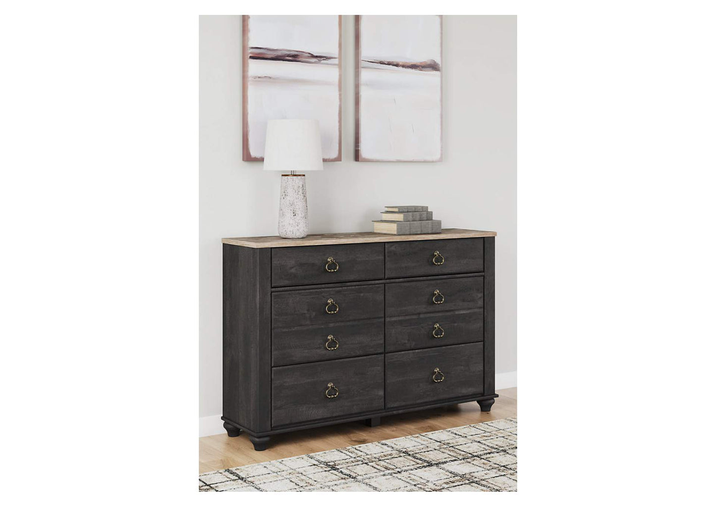 Nanforth Dresser