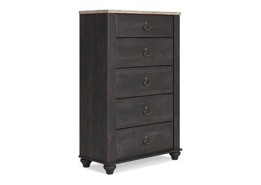 Nanforth Chest of Drawers