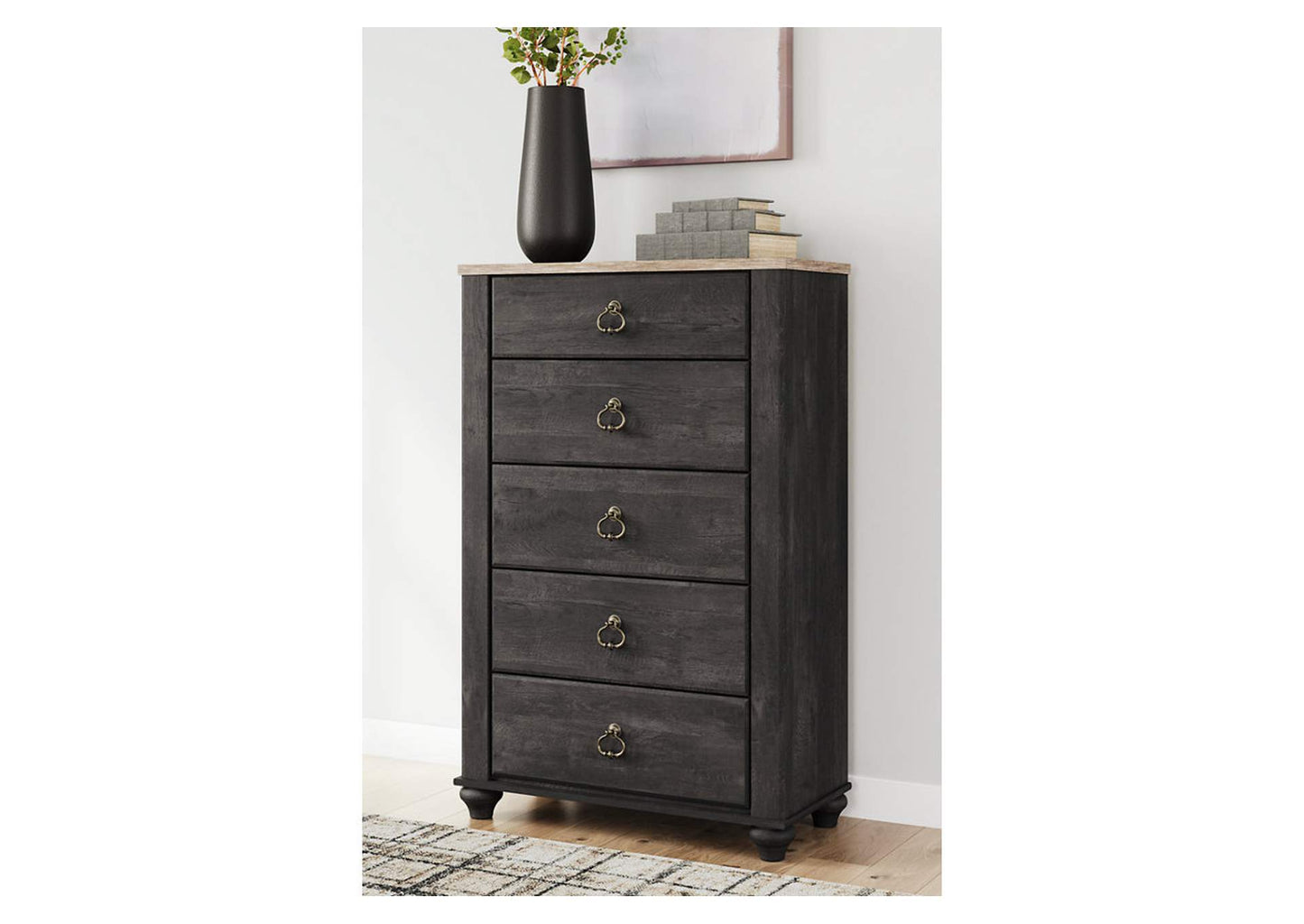 Nanforth Chest of Drawers