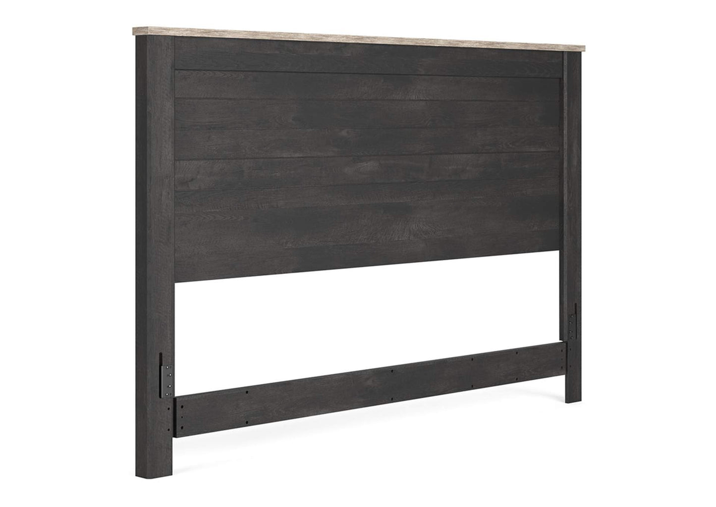 Nanforth King/California King Panel Headboard