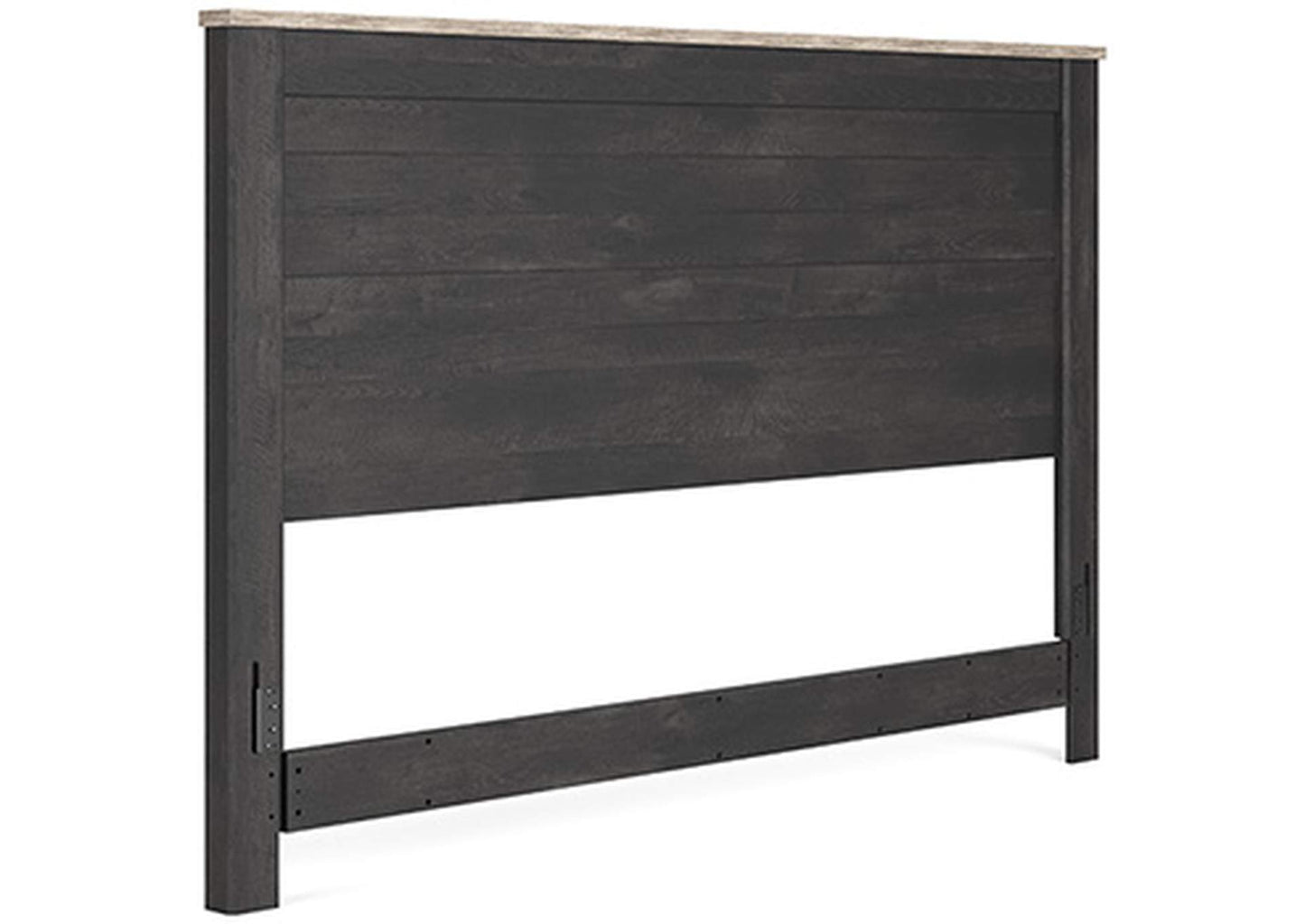 Nanforth King/California King Panel Headboard