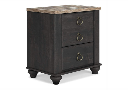 Nanforth Nightstand