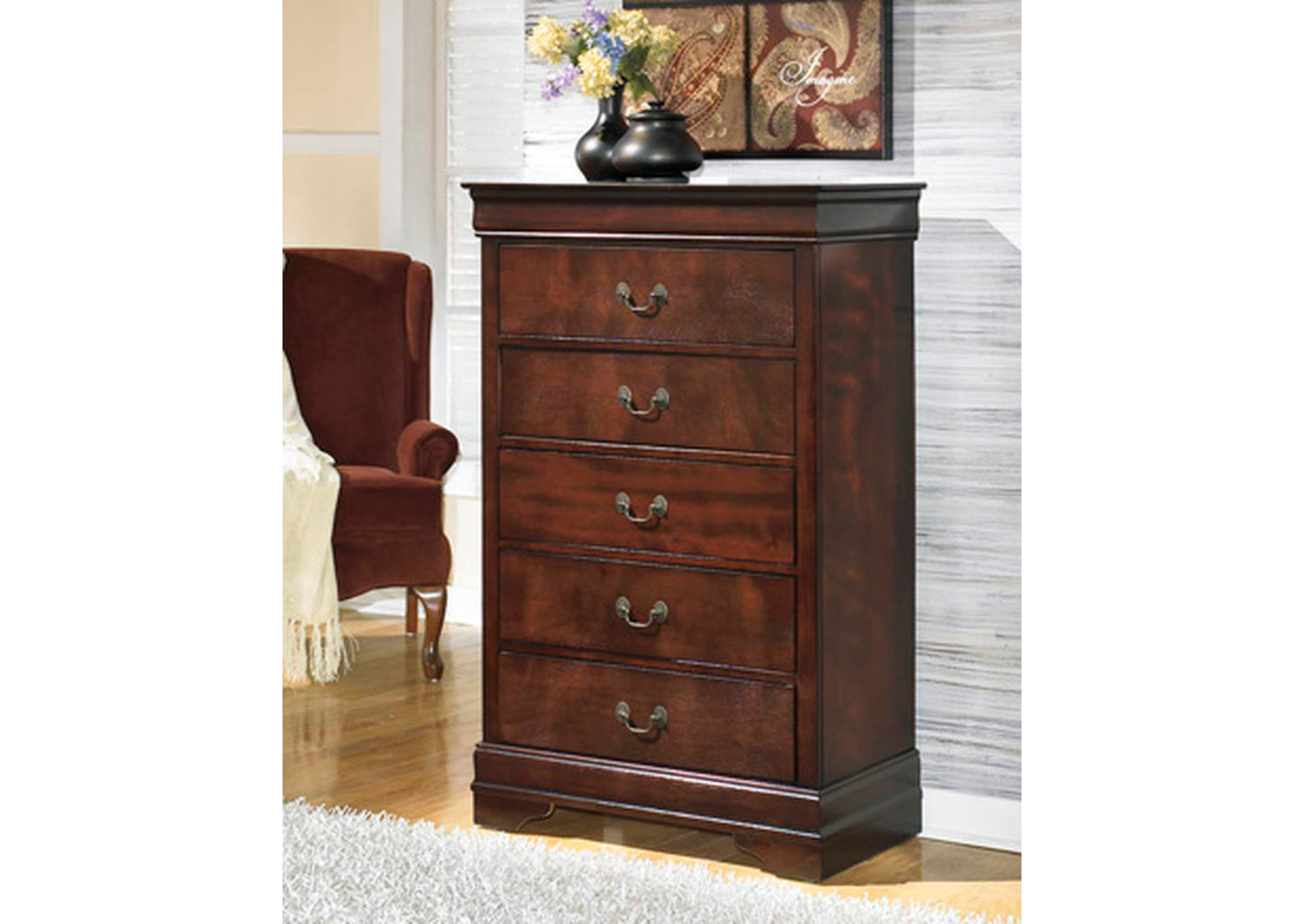 Alisdair Chest of Drawers