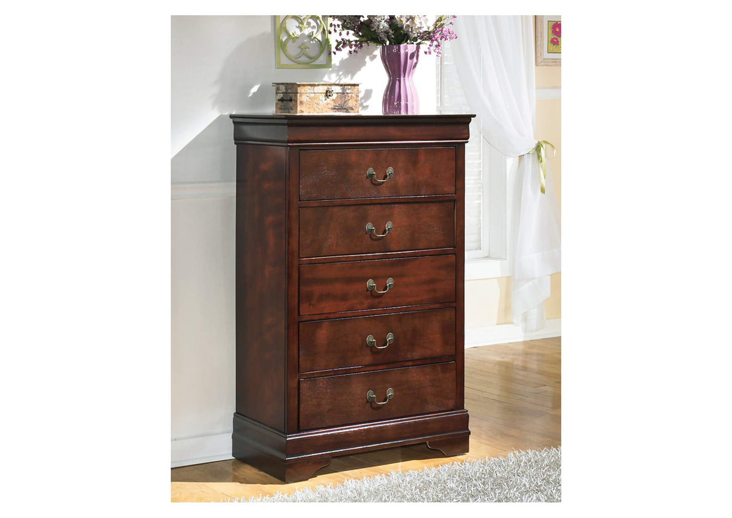 Alisdair Chest of Drawers