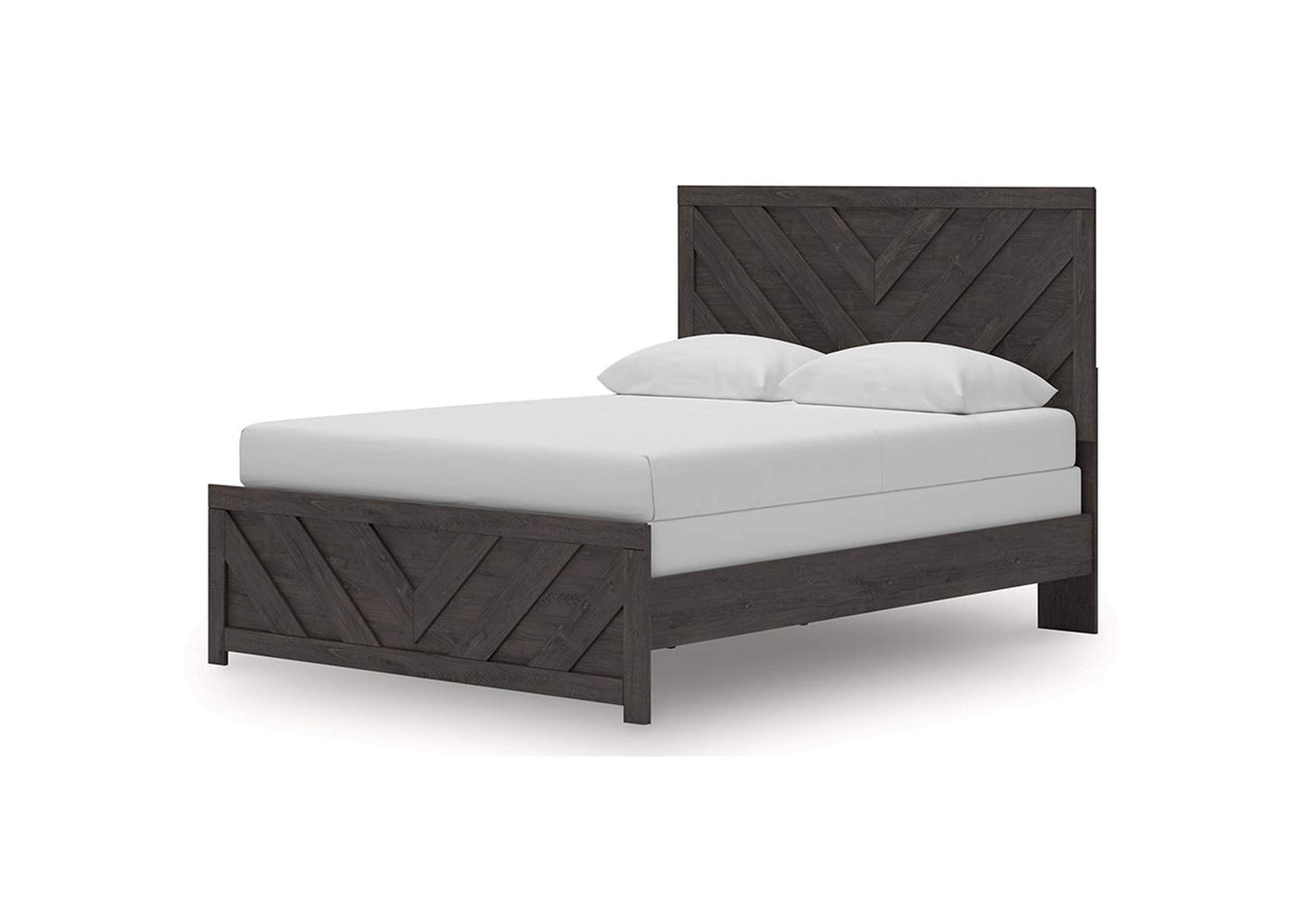 Prendonea Queen Panel Bed