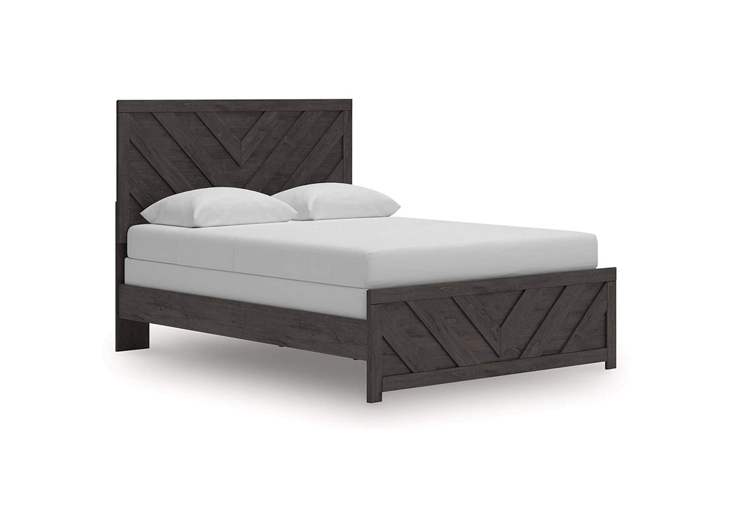 Prendonea Queen Panel Bed