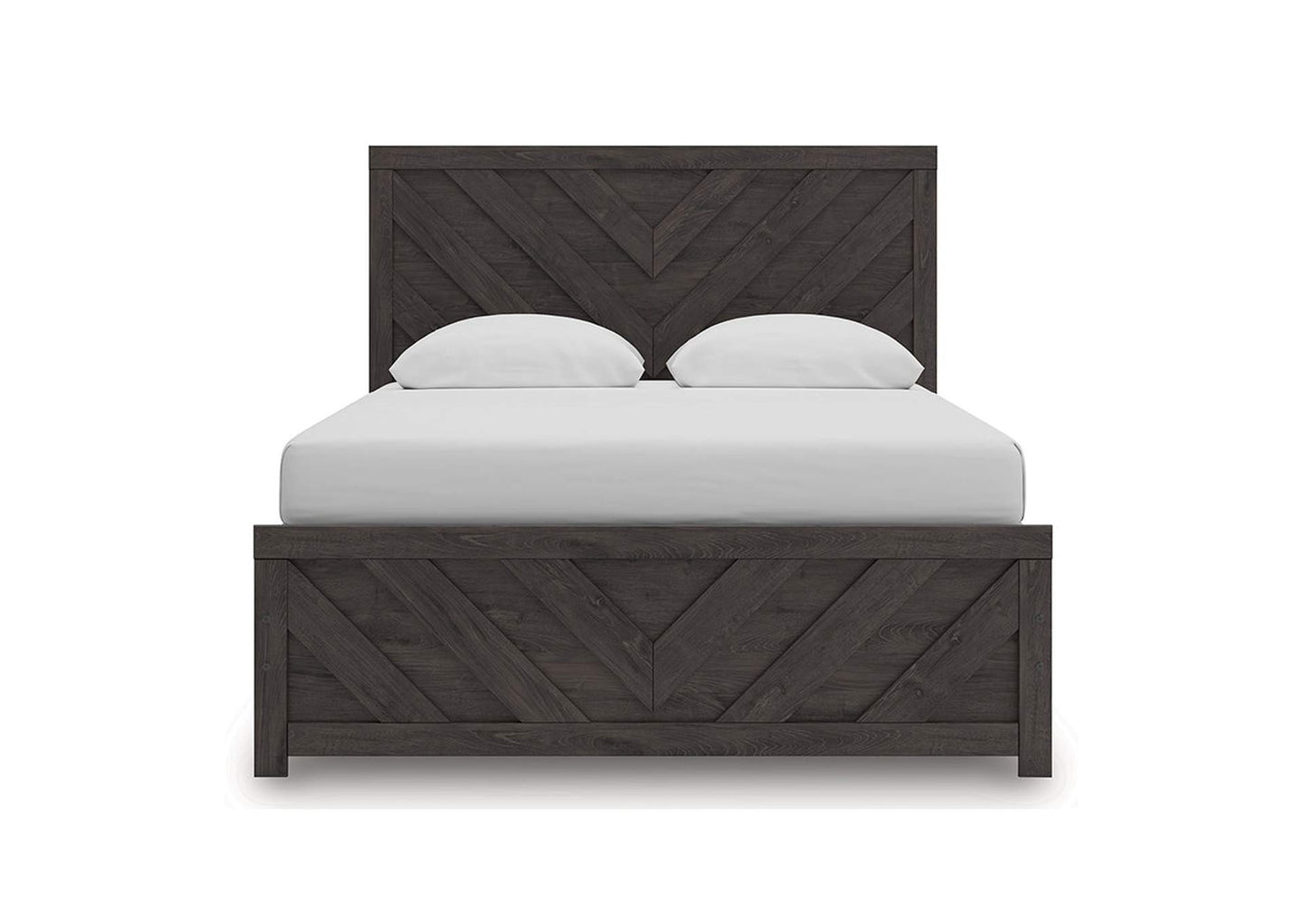 Prendonea Queen Panel Bed