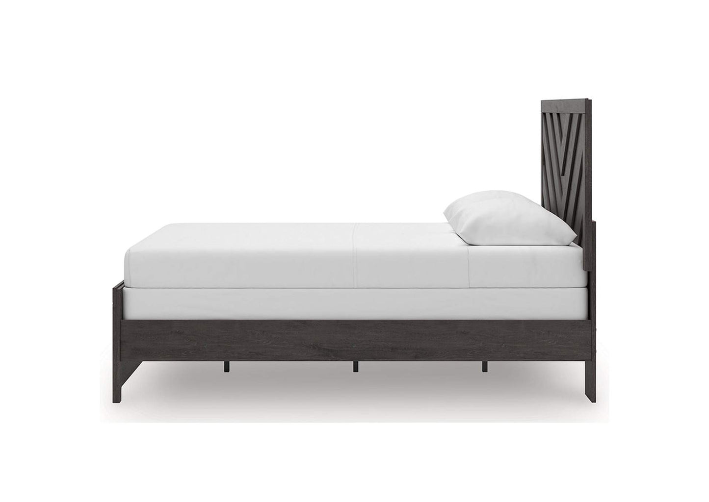 Prendonea Queen Panel Bed