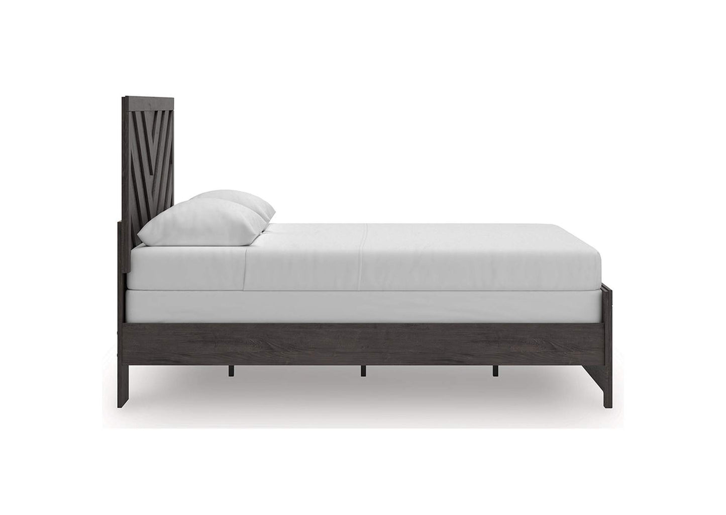 Prendonea Queen Panel Bed