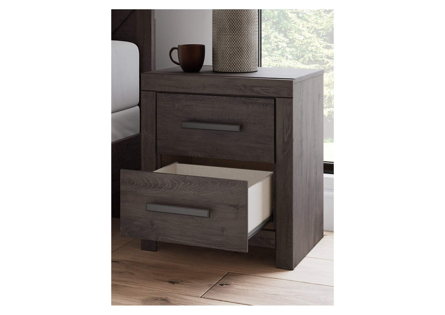 Prendonea Nightstand